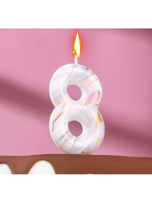 Свеча в торт 