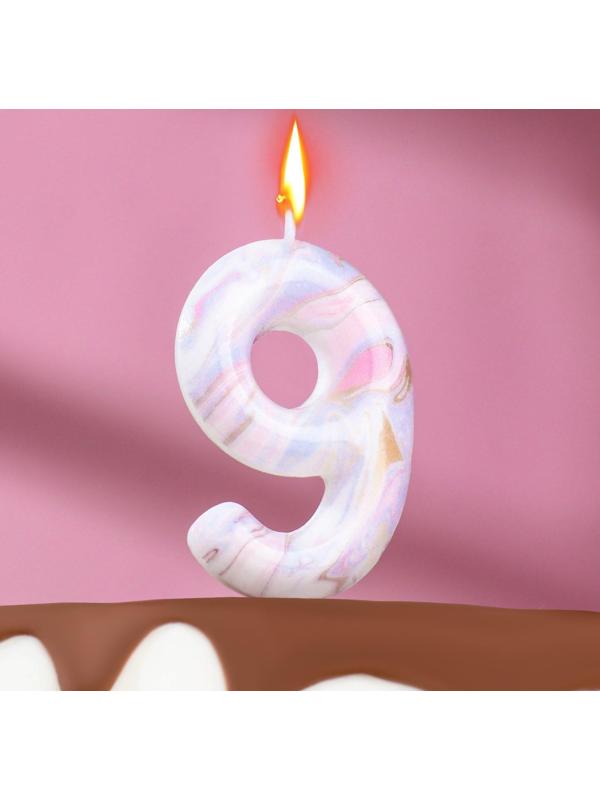 Свеча в торт 