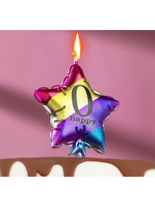 Свеча в торт 