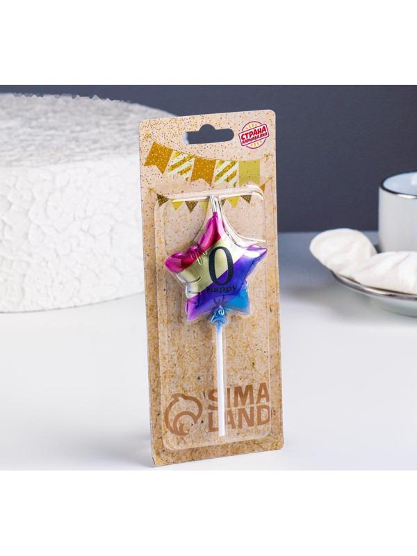 Свеча в торт 