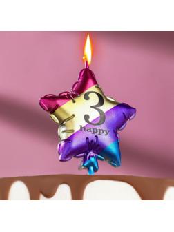 Свеча в торт 