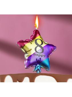 Свеча в торт 