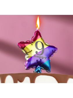 Свеча в торт 