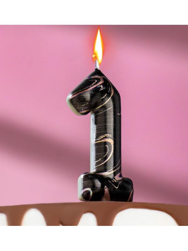 Свеча в торт 