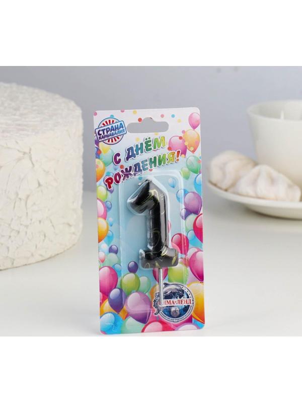 Свеча в торт 