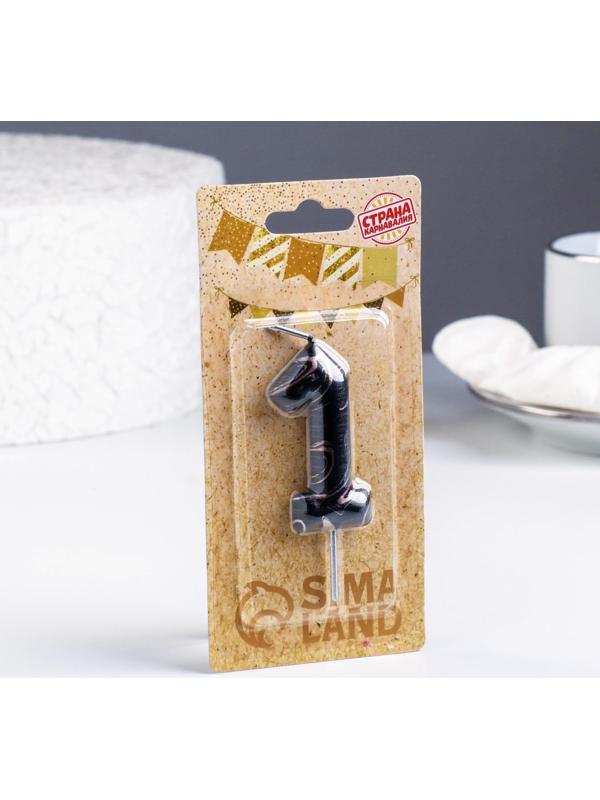 Свеча в торт 