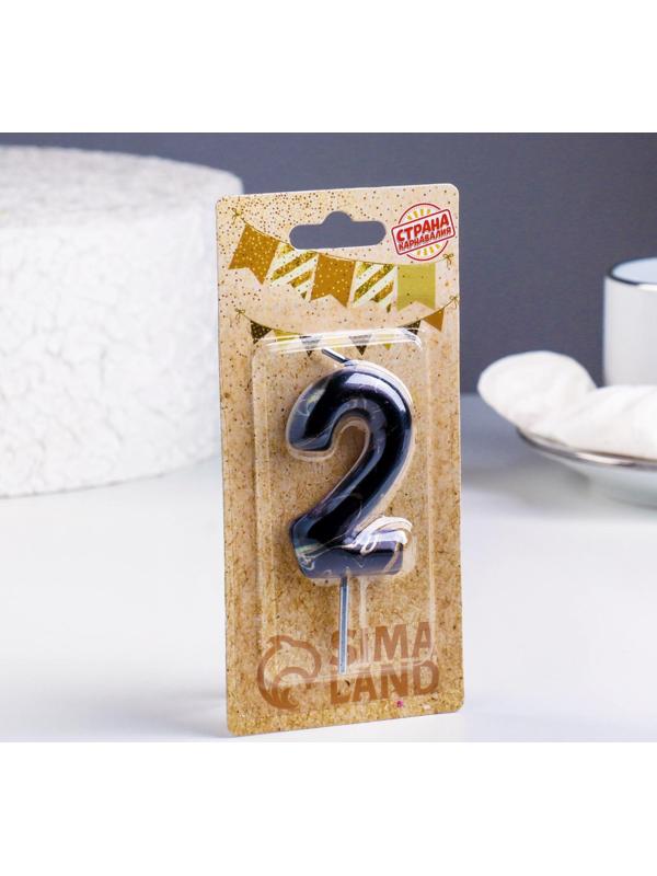 Свеча в торт 