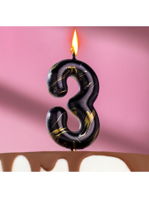 Свеча в торт 