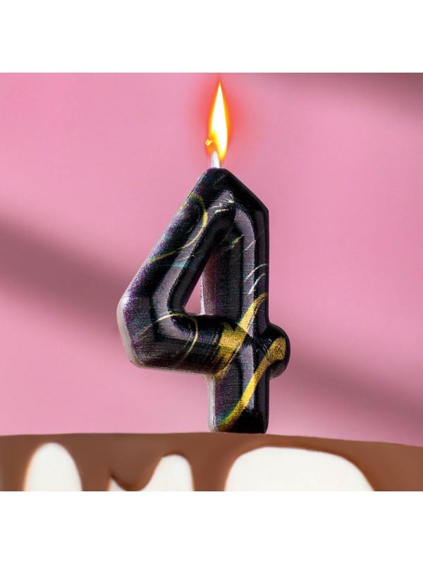 Свеча в торт 