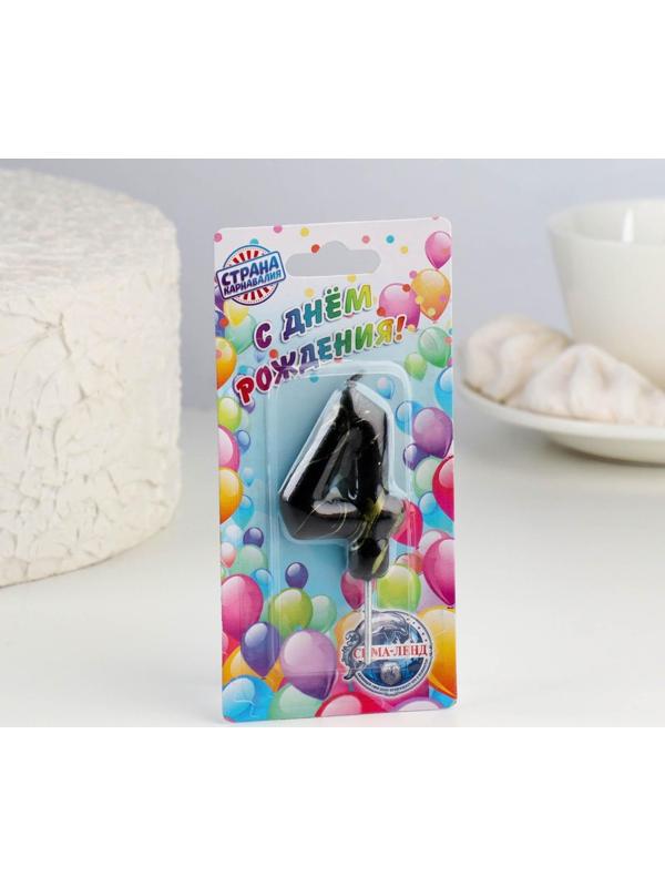 Свеча в торт 