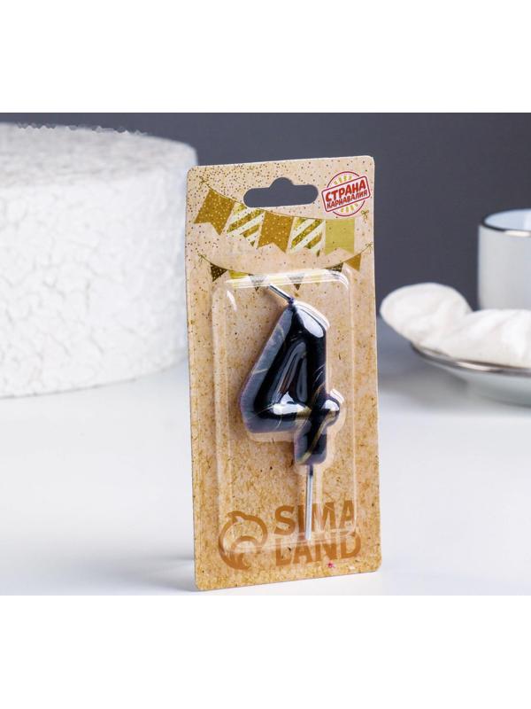 Свеча в торт 