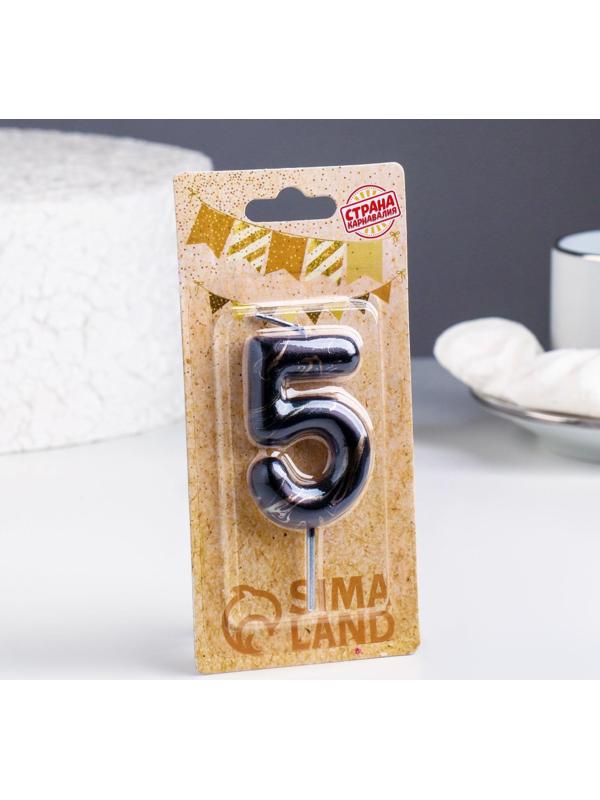 Свеча в торт 