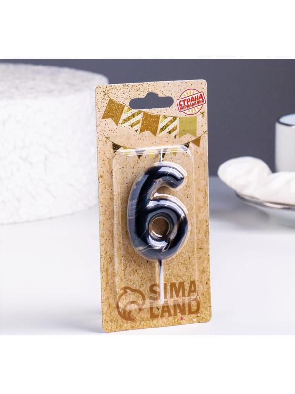 Свеча в торт 