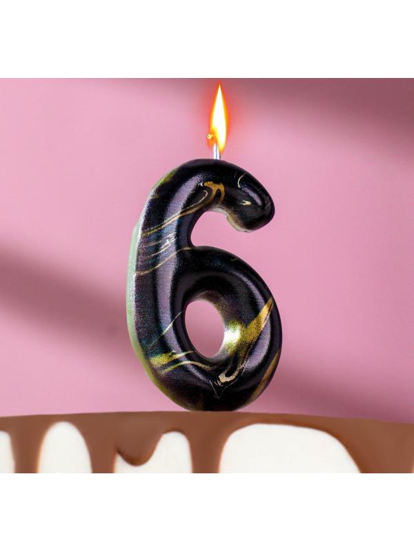 Свеча в торт 