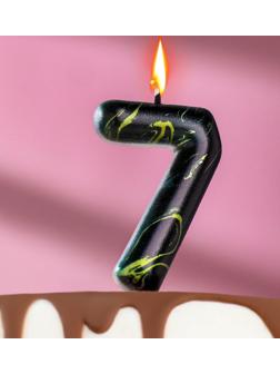 Свеча в торт 