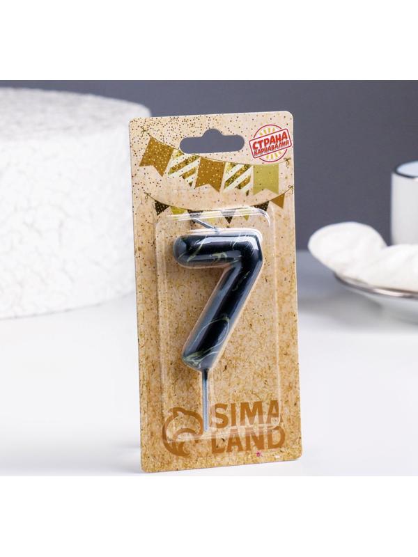 Свеча в торт 