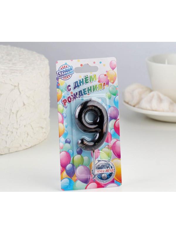 Свеча в торт 