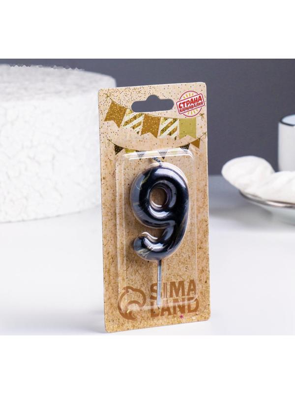 Свеча в торт 