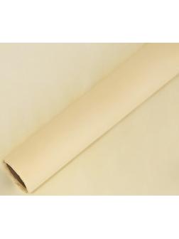 Пленка тишью влагостойкая «Слоновая кость», 0.6 x 8 м, 30мкм