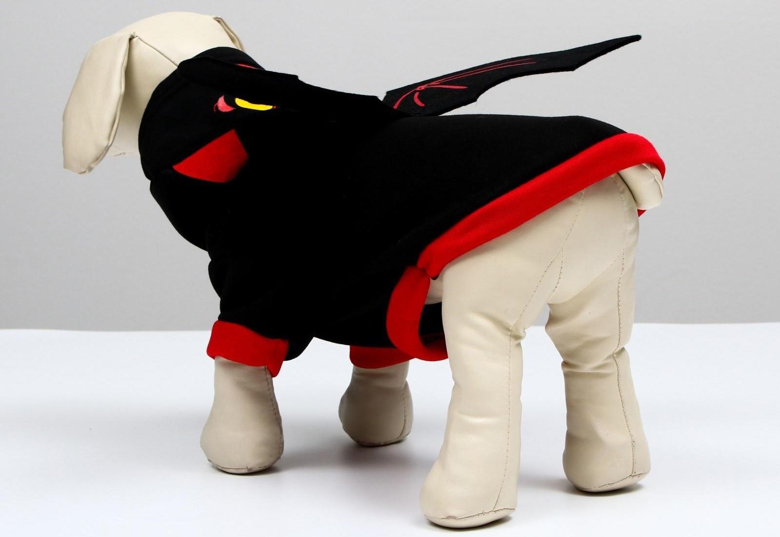 Костюм для хэллоуина 