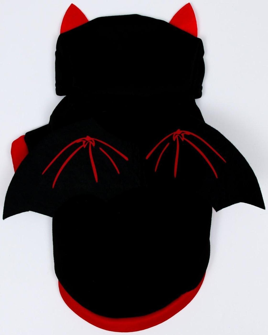 Костюм для хэллоуина 