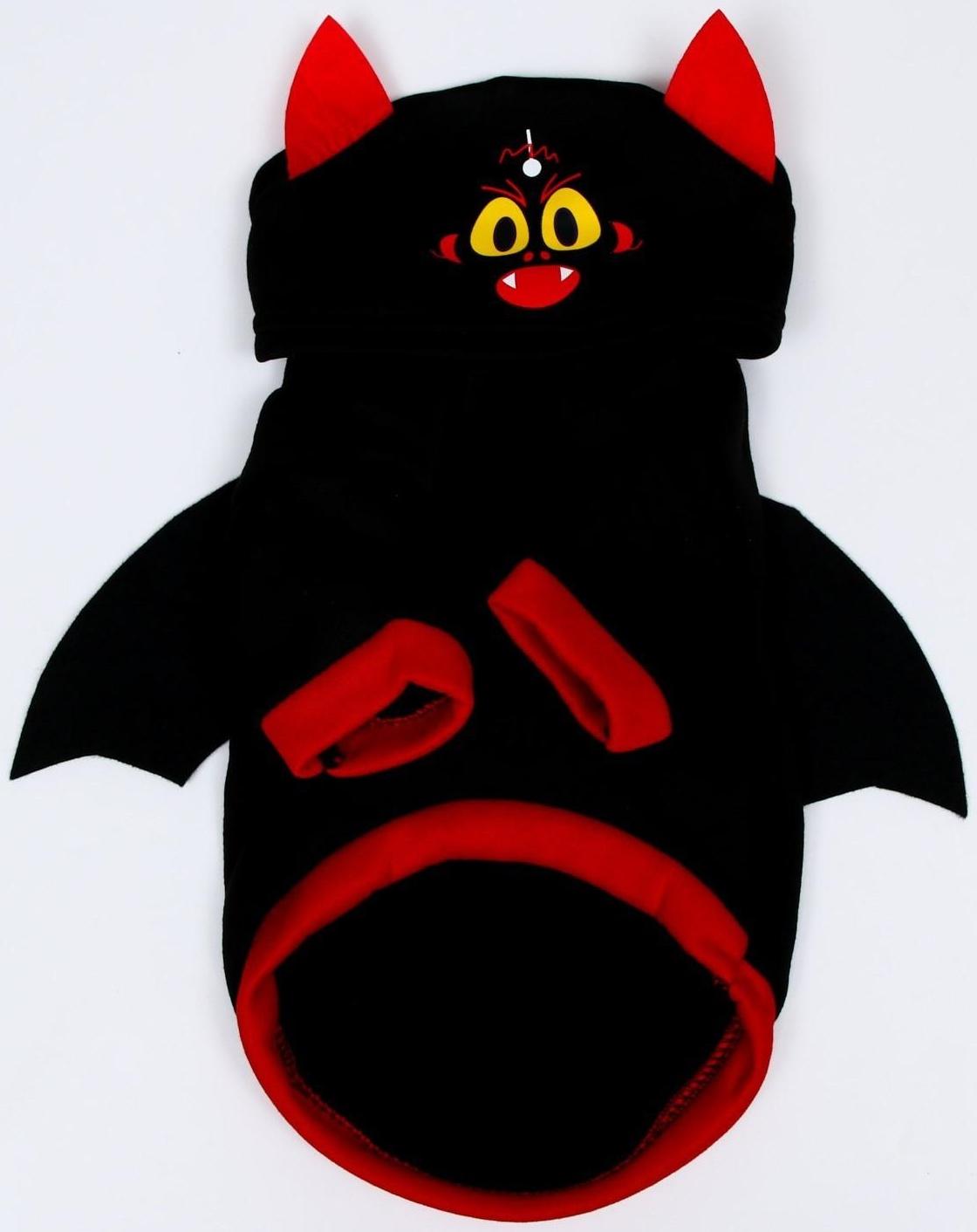 Костюм для хэллоуина 