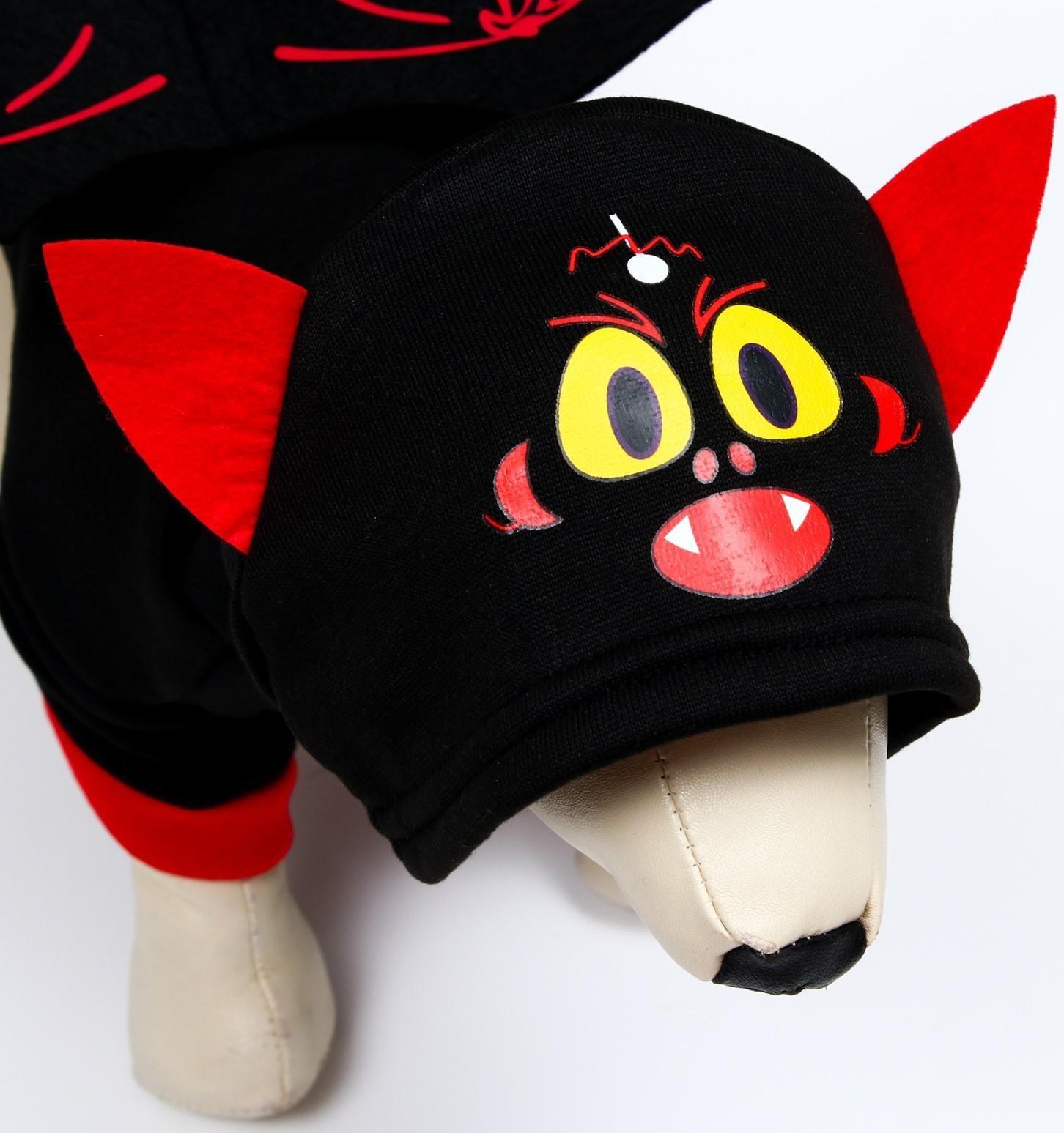 Костюм для хэллоуина 