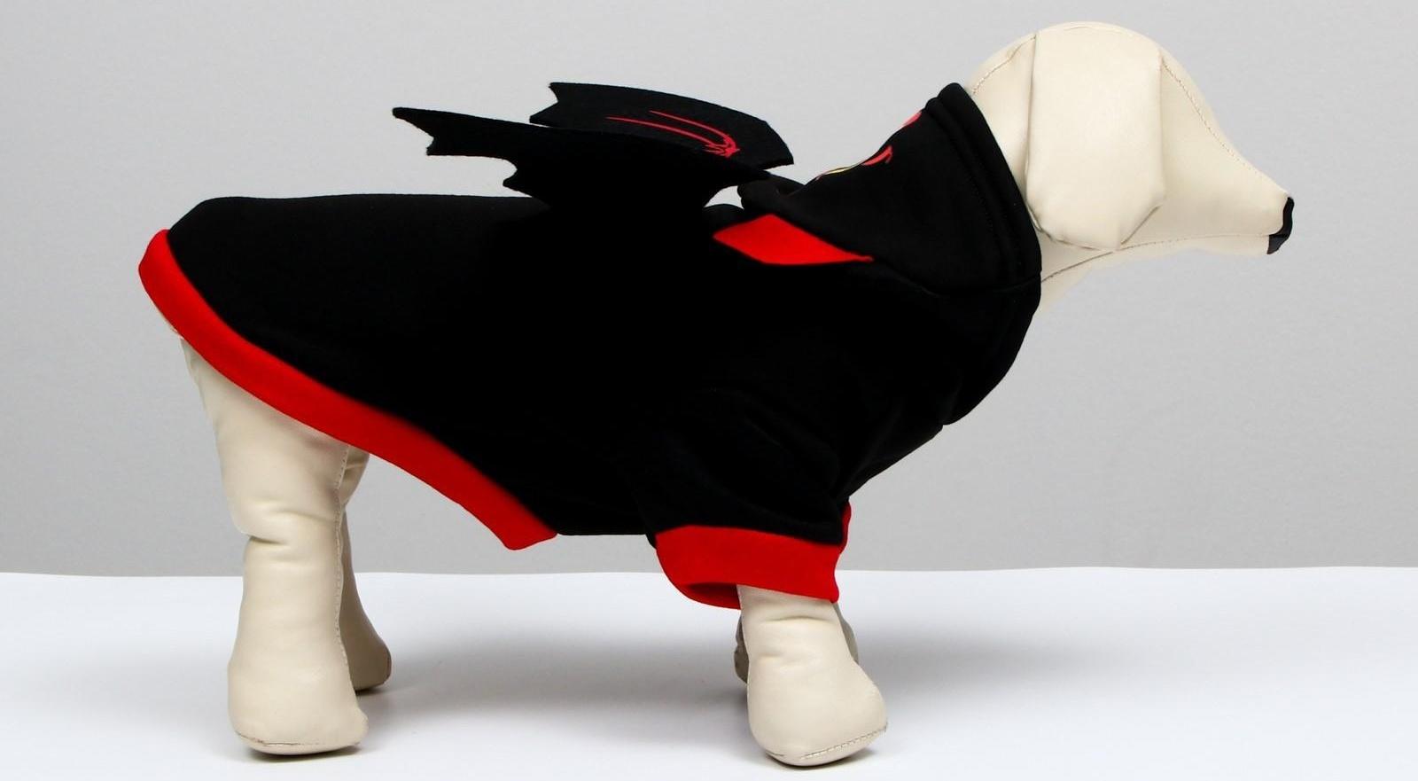 Костюм для хэллоуина 