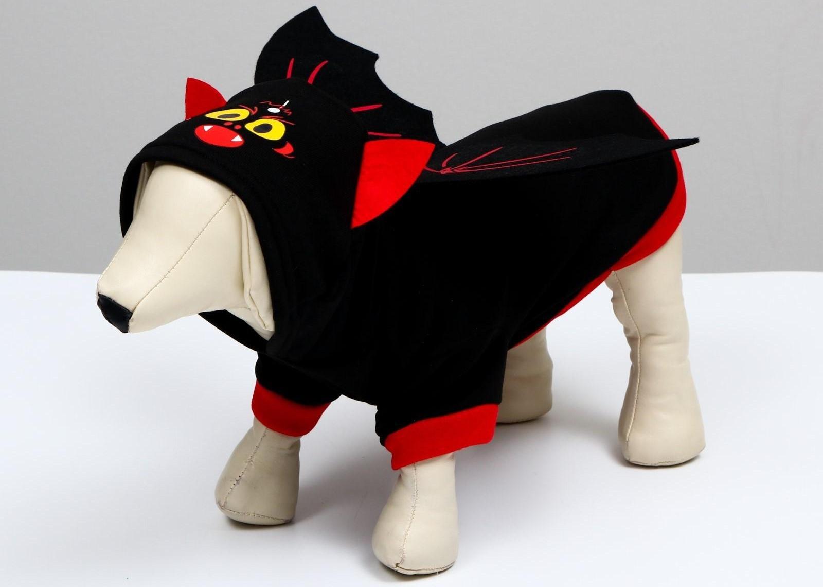 Костюм для хэллоуина 