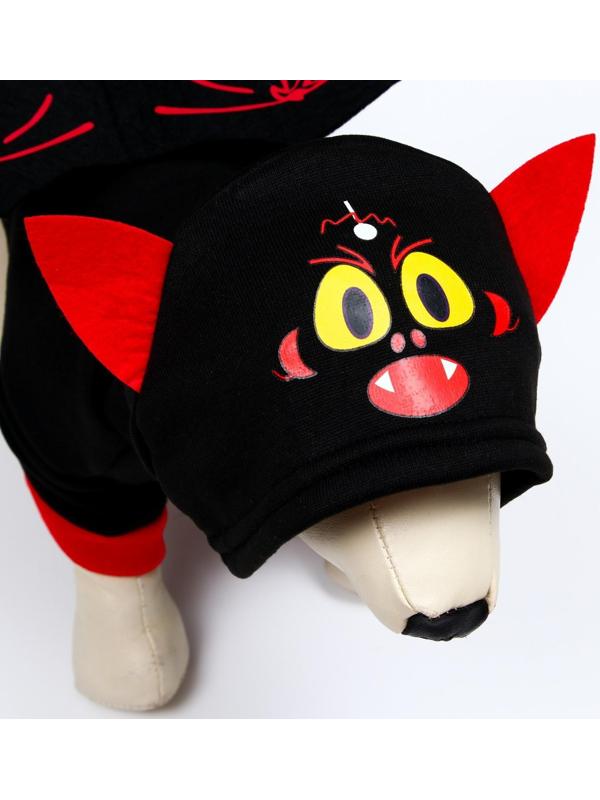 Костюм для хэллоуина 