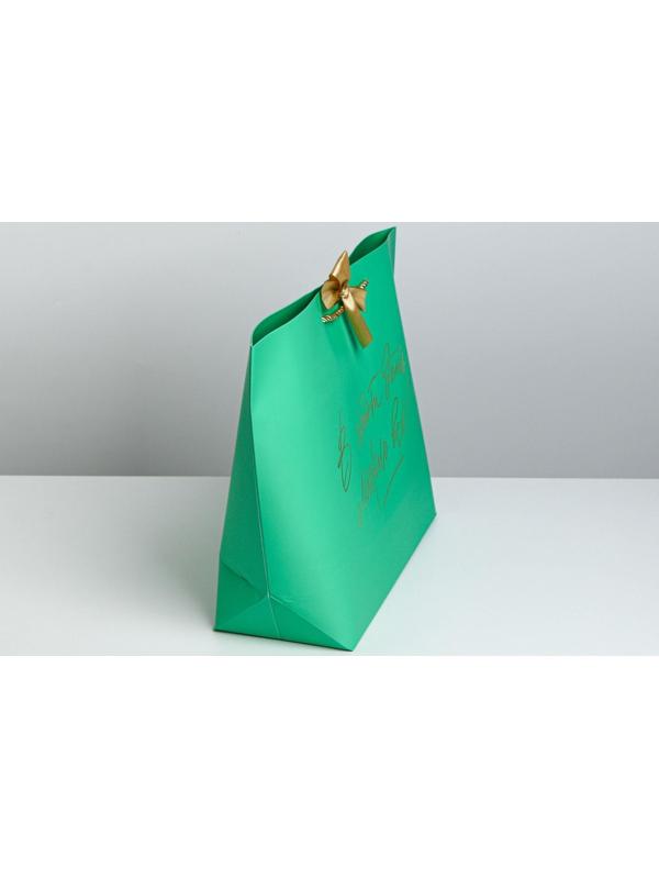 Пакет подарочный «Можно всё», 42 х 27,5 х 12 см