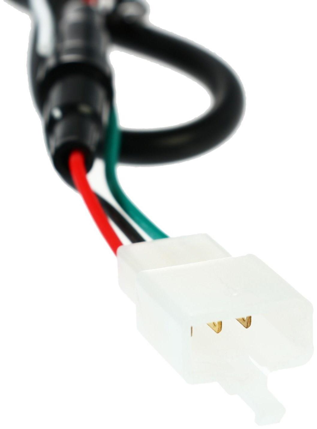 Портативная колонка BT/AUX/USB/MicroSD/FM, IP 65, крепление на руль, серебро