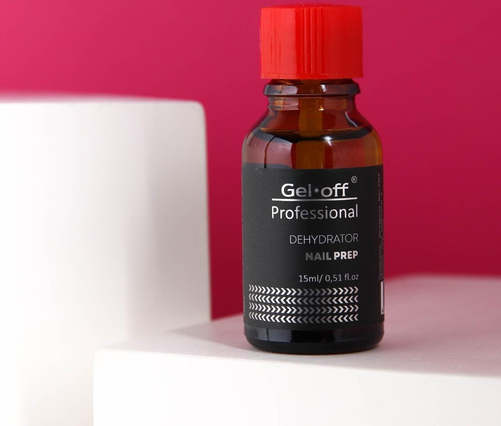 Дегидратор Gel-Off 