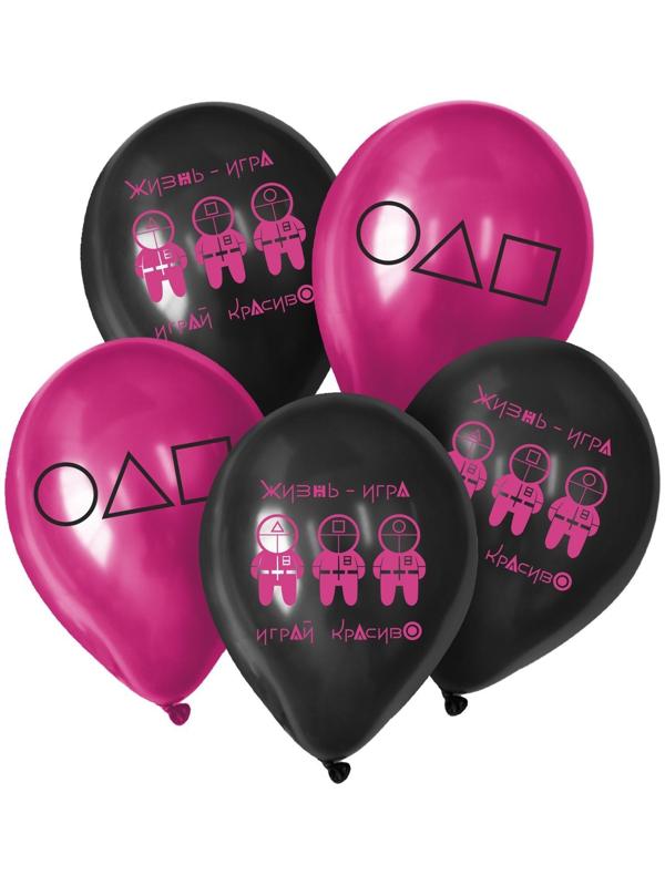 Шар воздушный 12