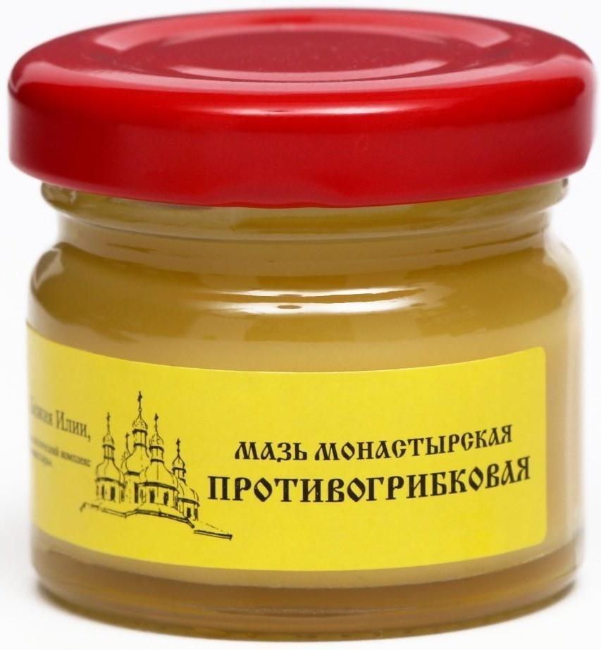 Мазь монастырская Противогрибковая, Архыз премиум, 28 мл