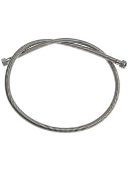 Подводка для газа сильфонная TIM C-G26-15, внутренняя/внутренняя резьба 1/2