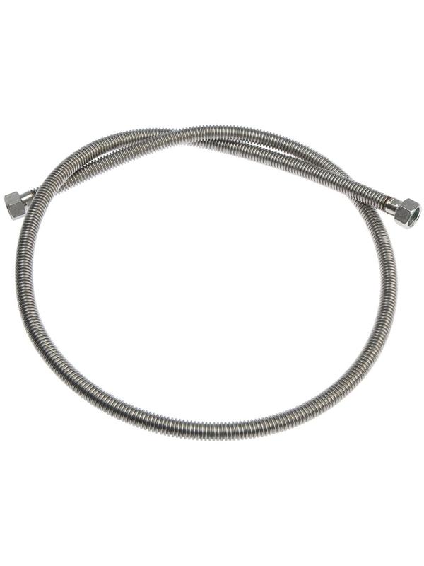 Подводка для газа сильфонная TIM C-G26-15, внутренняя/внутренняя резьба 1/2