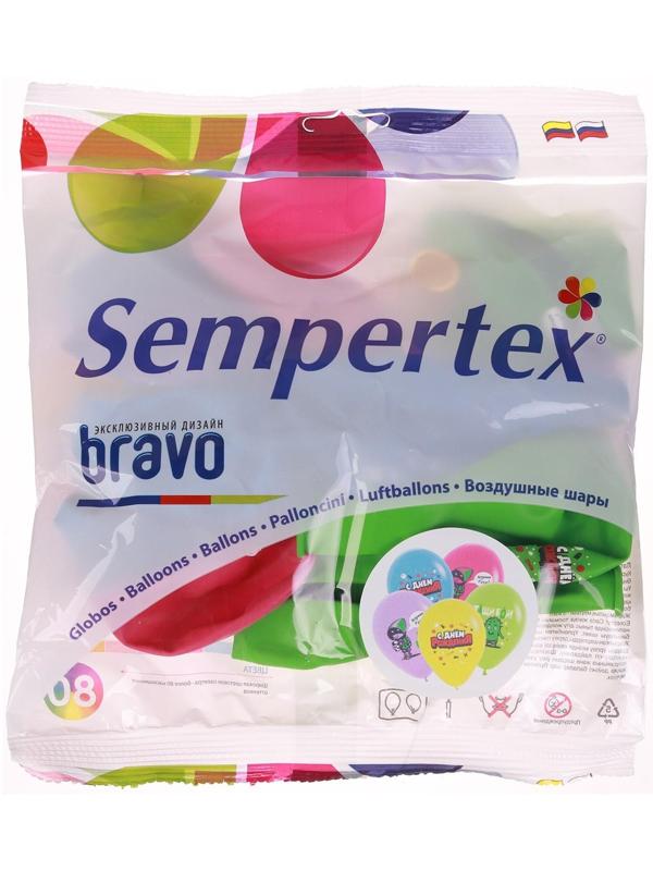 Шар латексный 12