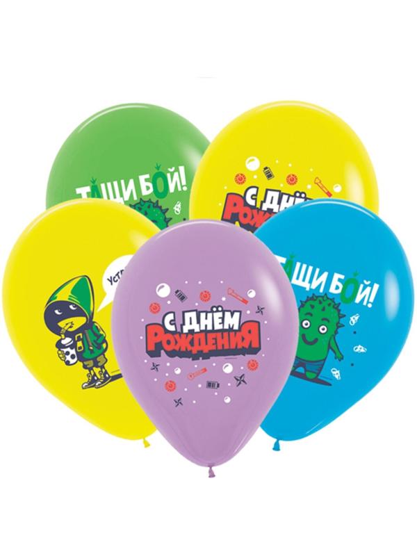 Шар латексный 12