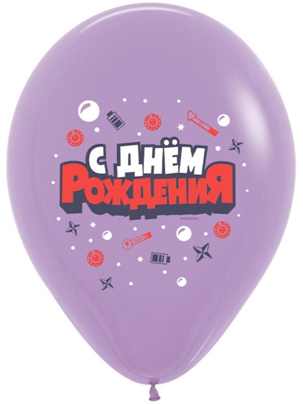 Шар латексный 12