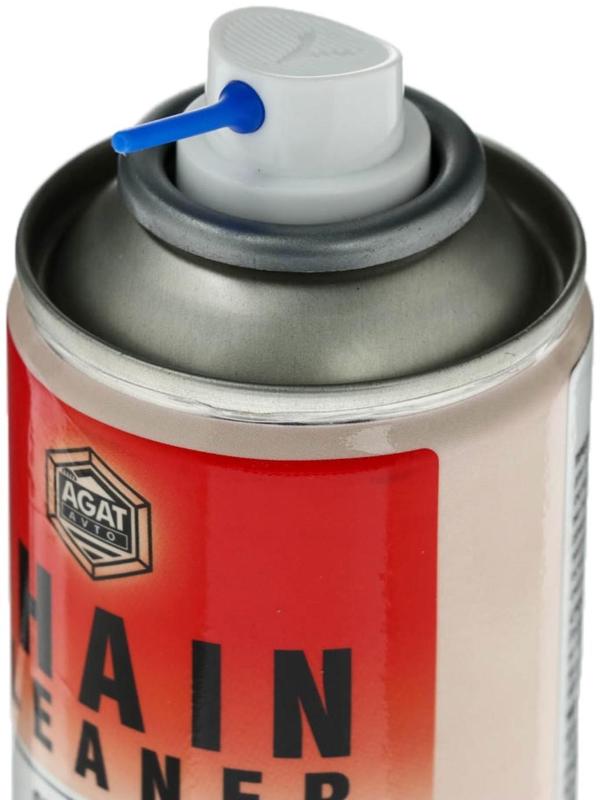 Очиститель цепей АГАТ, аэрозоль, 200 мл