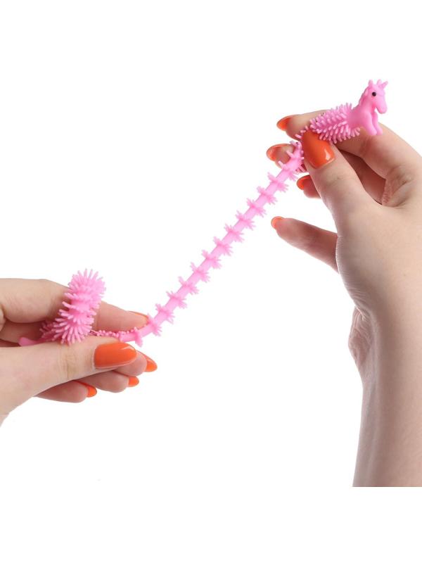 Ёжка «Единорог», цвета МИКС