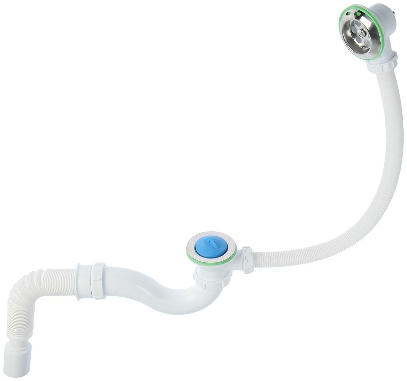 Сифон для ванны Akvater, 1 1/2