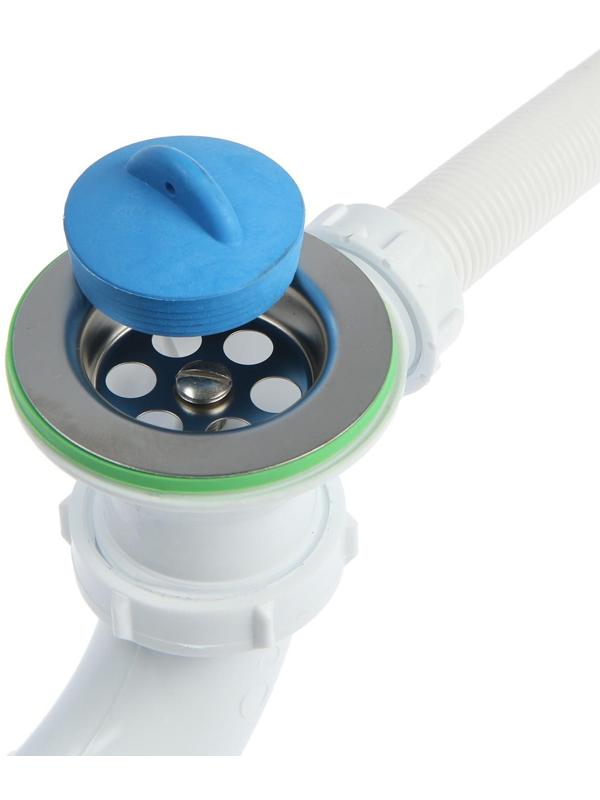 Сифон для ванны Akvater, 1 1/2