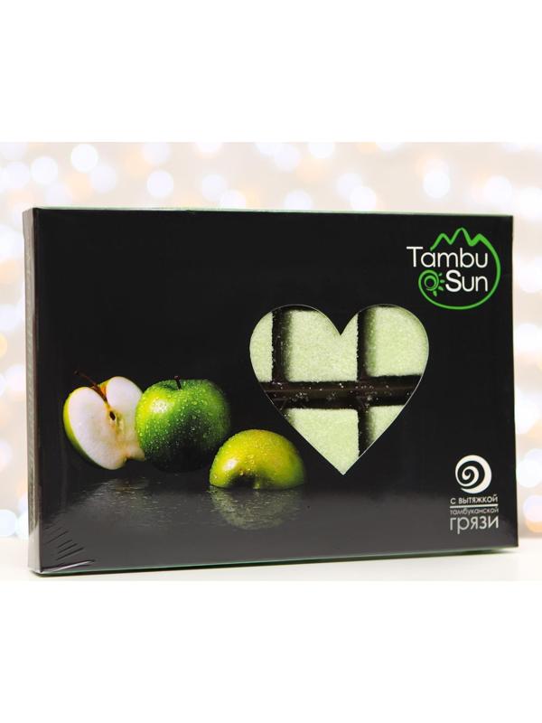 Скраб для тела TambuSun молодильное яблочко, 160 г