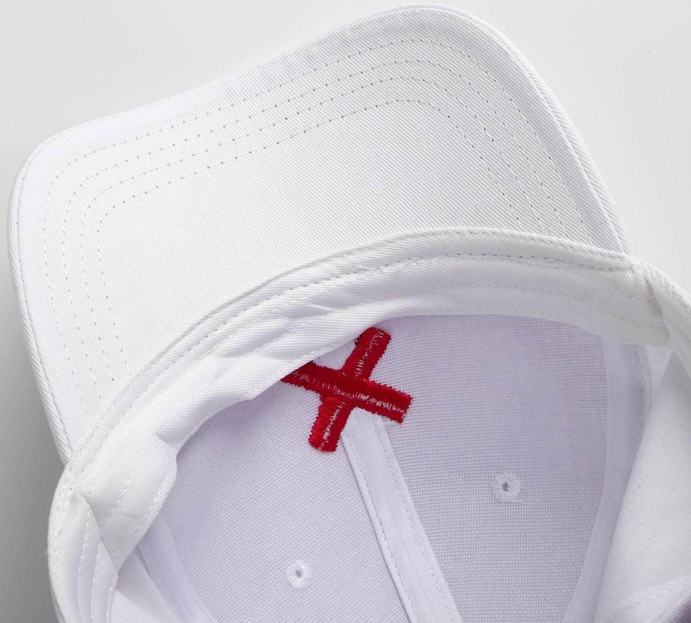 Кепка с лентой Yes/No р-р 56 см