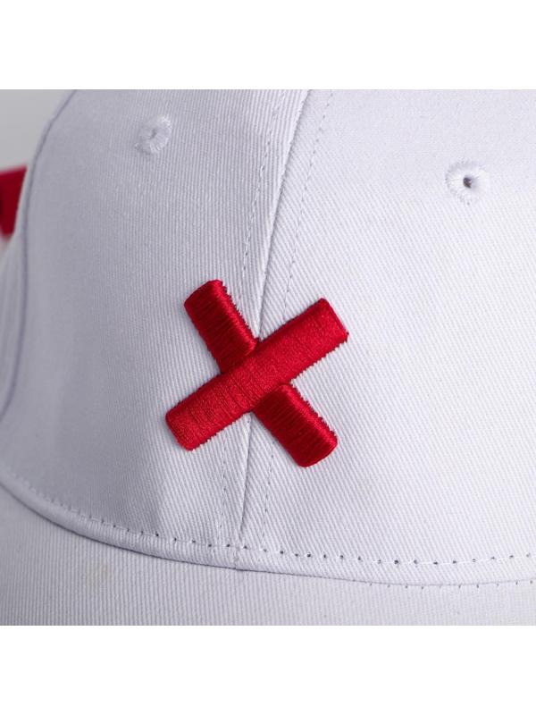 Кепка с лентой Yes/No р-р 56 см