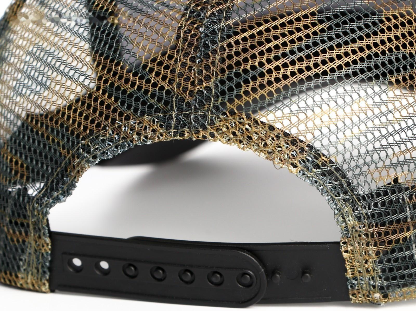 Кепка с сеткой The Wild Bear р-р 56 см