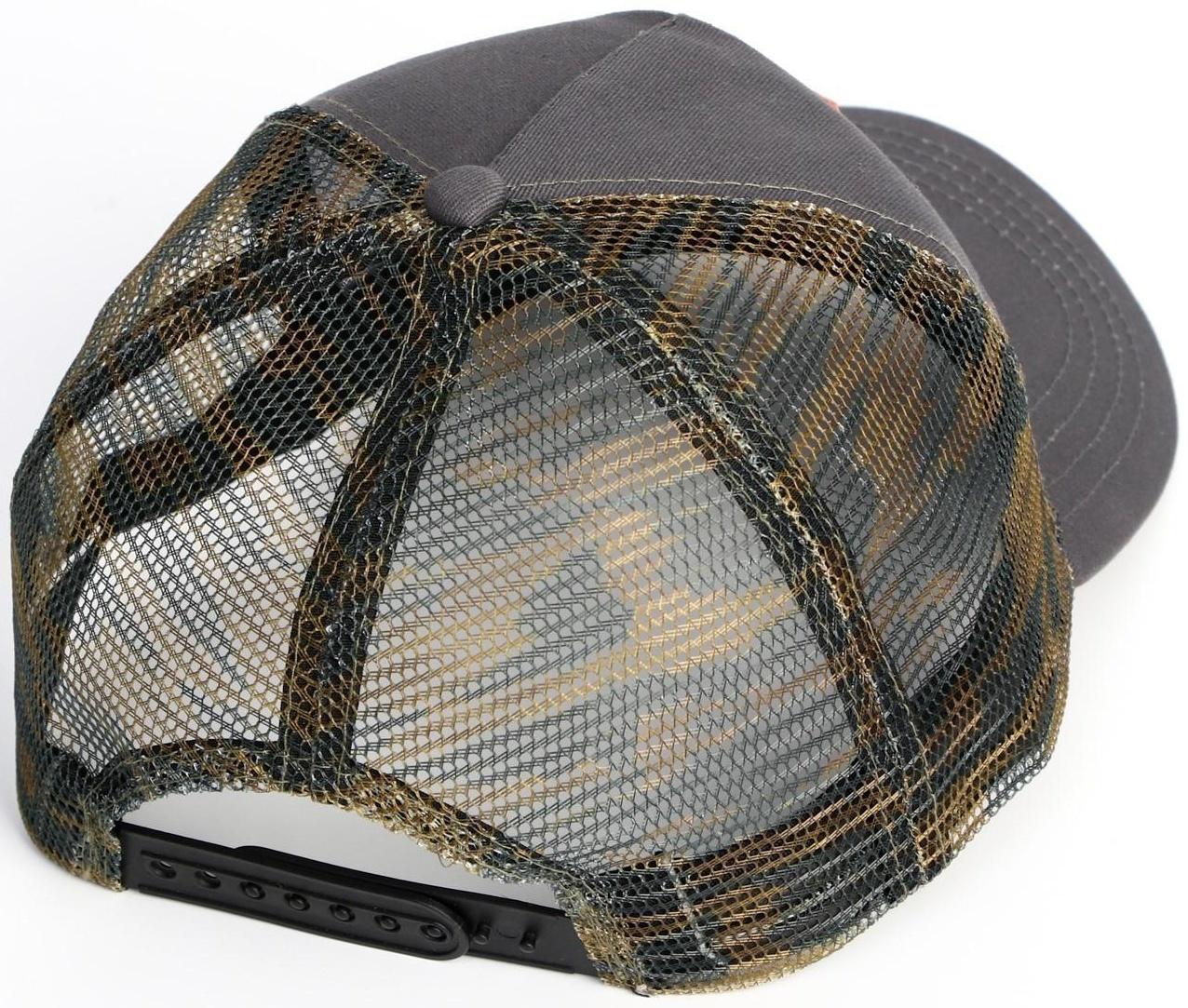 Кепка с сеткой The Wild Bear р-р 56 см