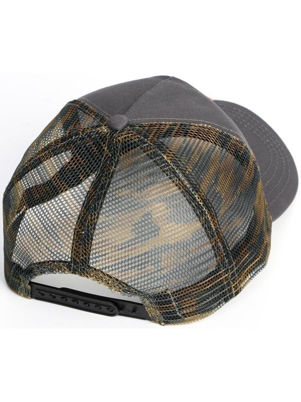 Кепка с сеткой The Wild Bear р-р 56 см